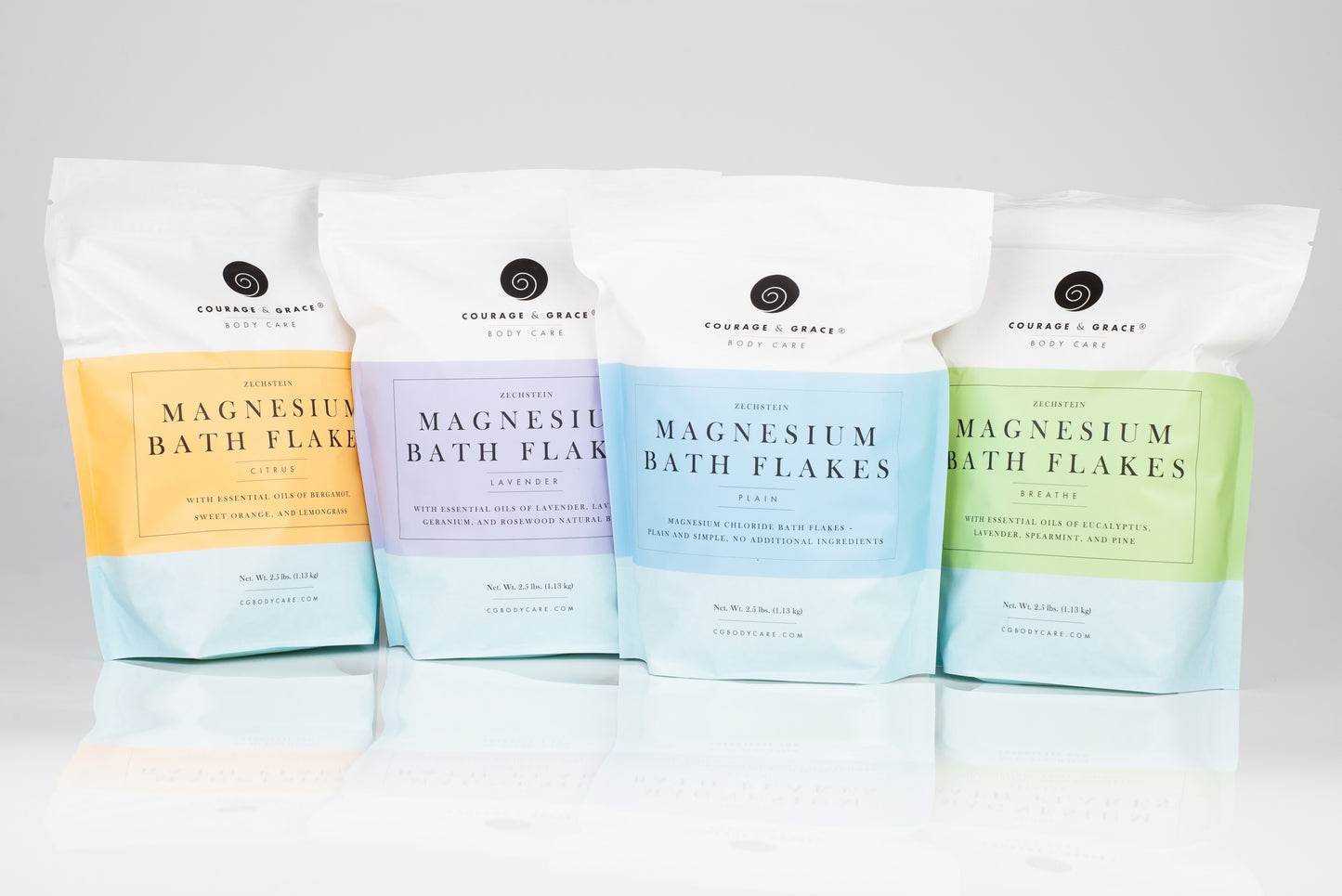 Magnesium Bath Flakes