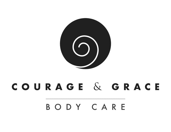 Courage & Grace logo