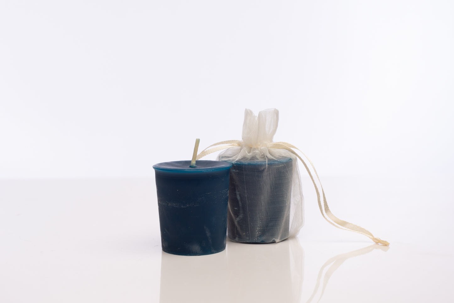 BEESWAX CANDLES -- Votives Gift Box