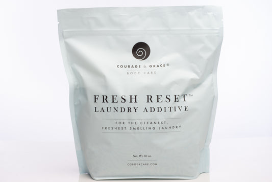 FRESH RESET Laundry Additive (previously "Get The Stink Out")