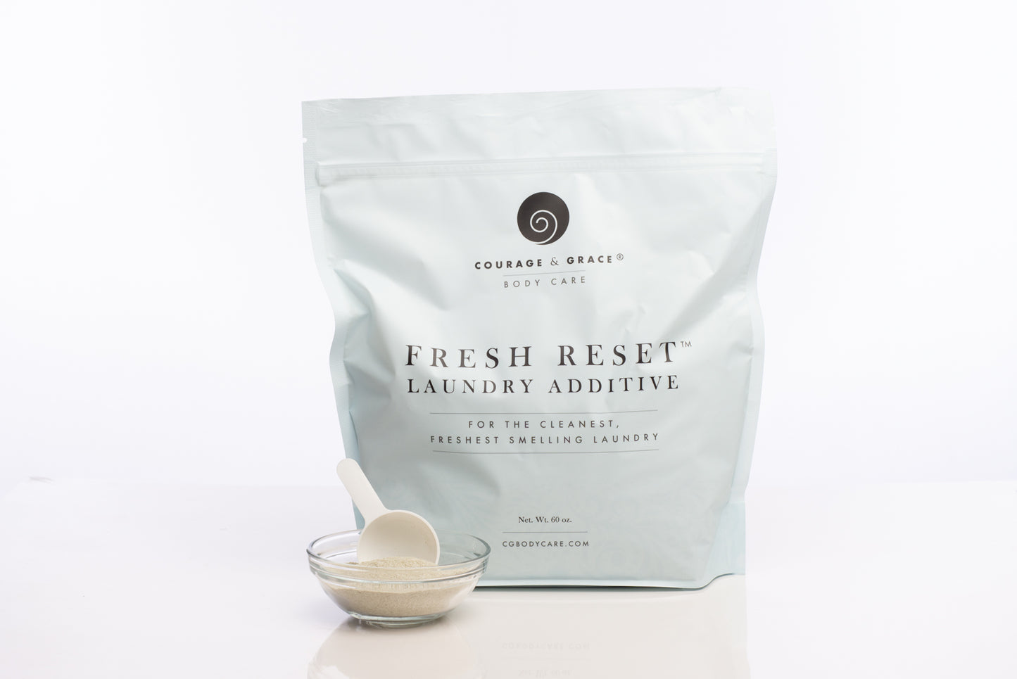 FRESH RESET Laundry Additive (previously "Get The Stink Out")