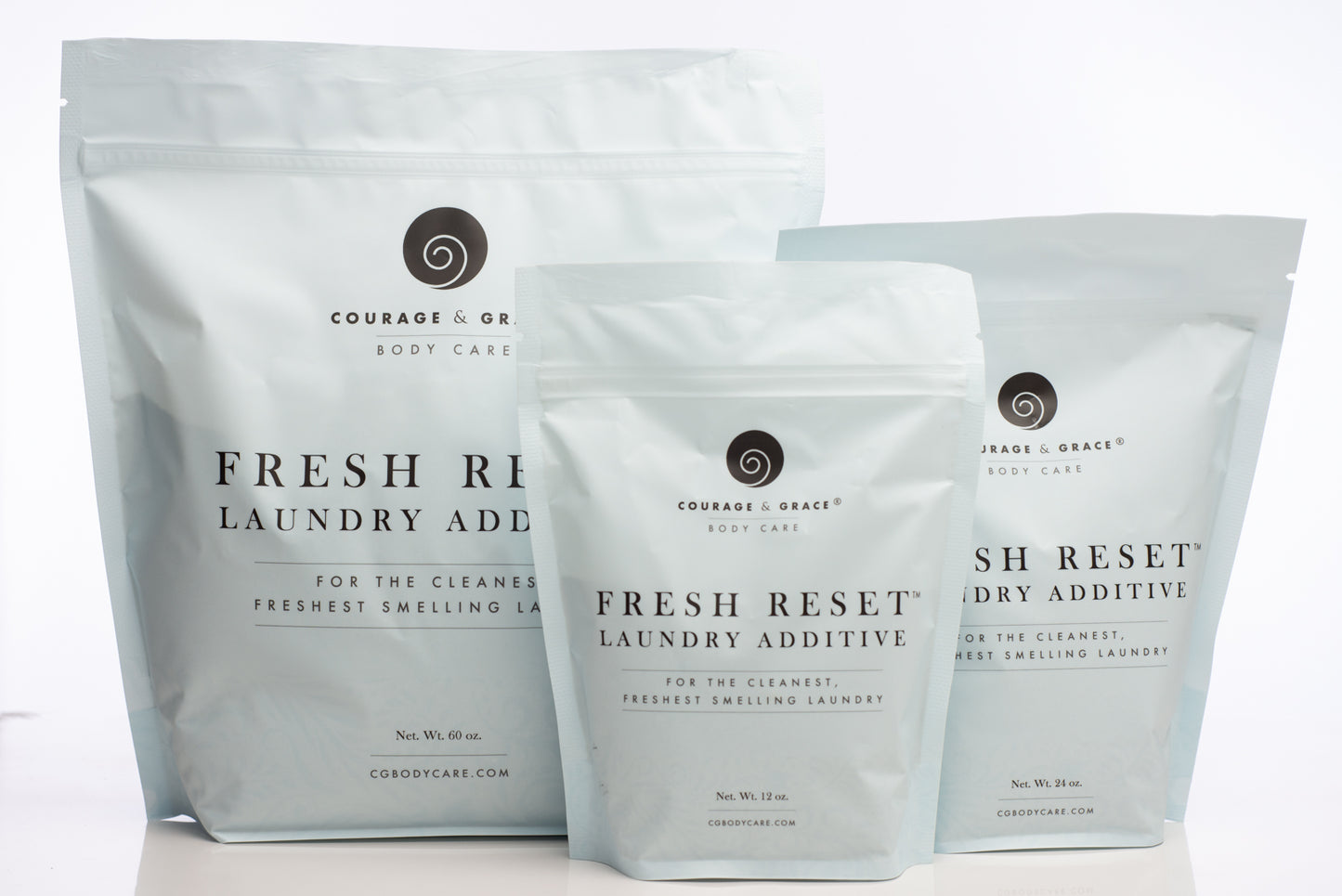 FRESH RESET Laundry Additive (previously "Get The Stink Out")