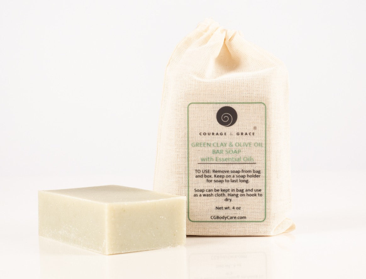 Organic Bar Soap