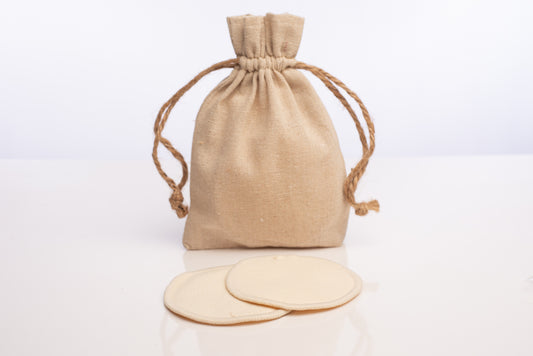 Hemp Rounds -- Pack of 10