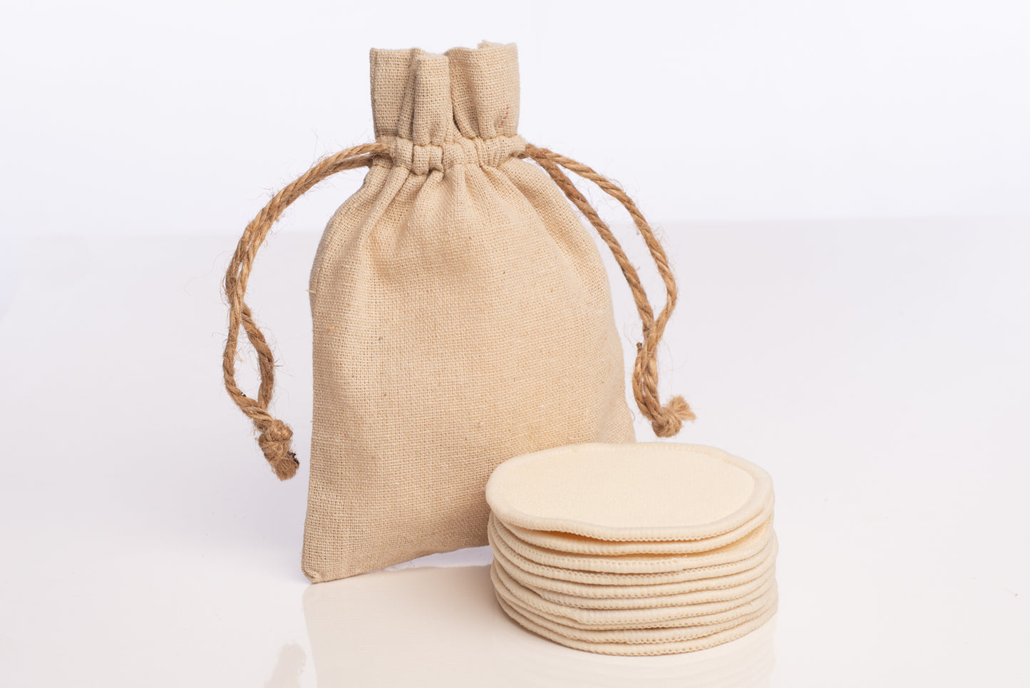 Hemp Rounds -- Pack of 10