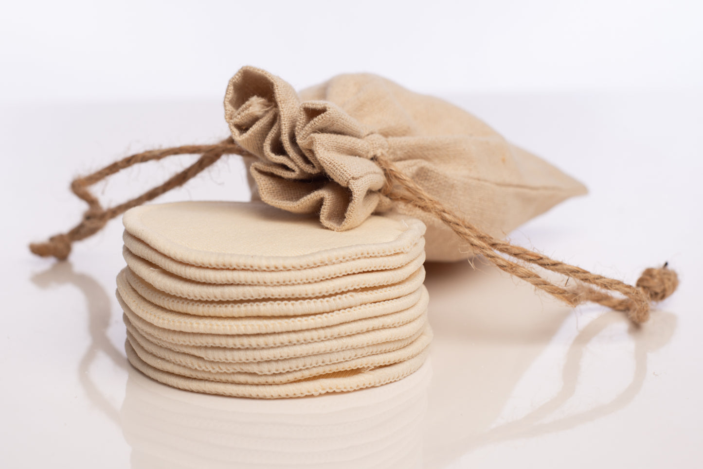 Hemp Rounds -- Pack of 10