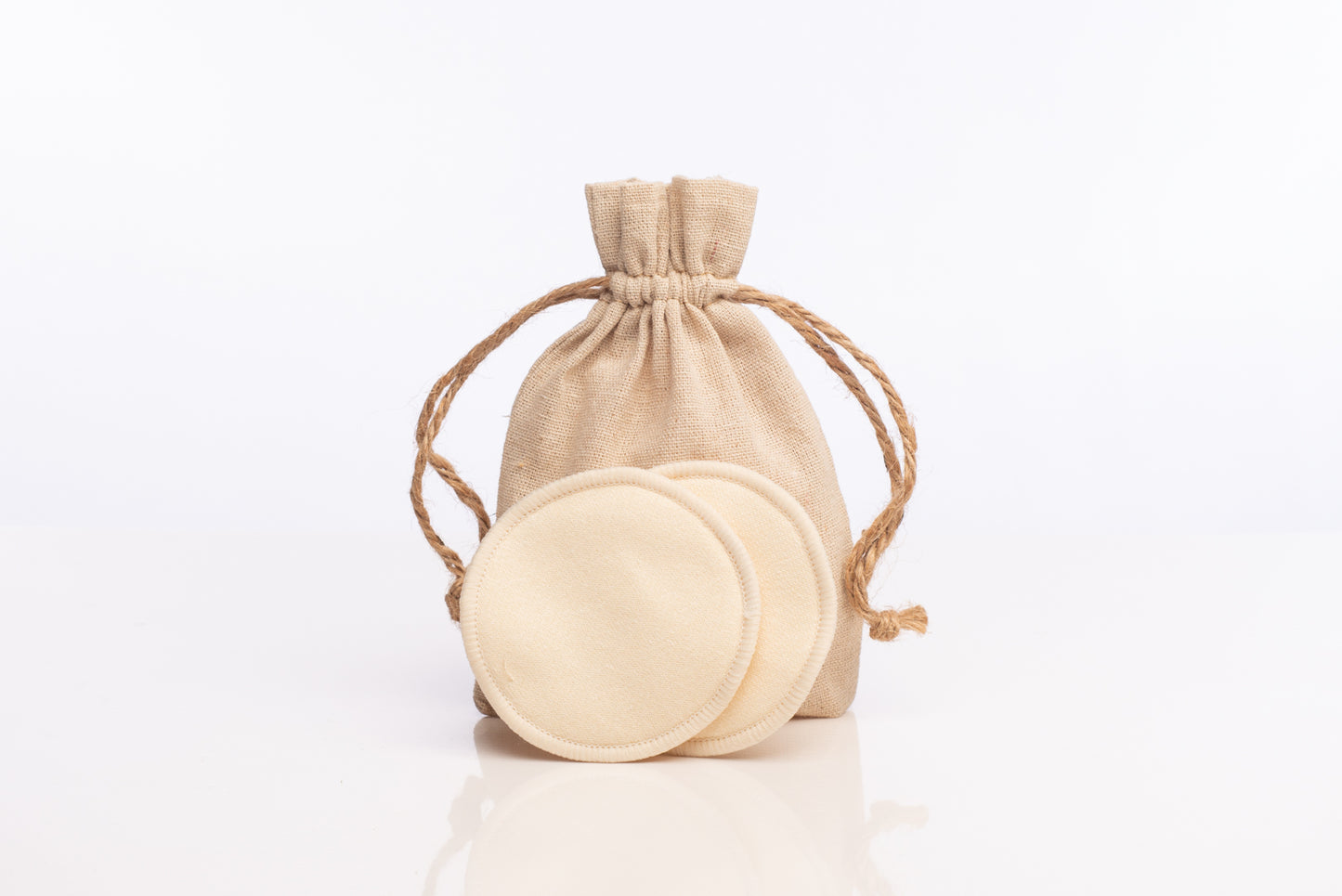 Hemp Rounds -- Pack of 10