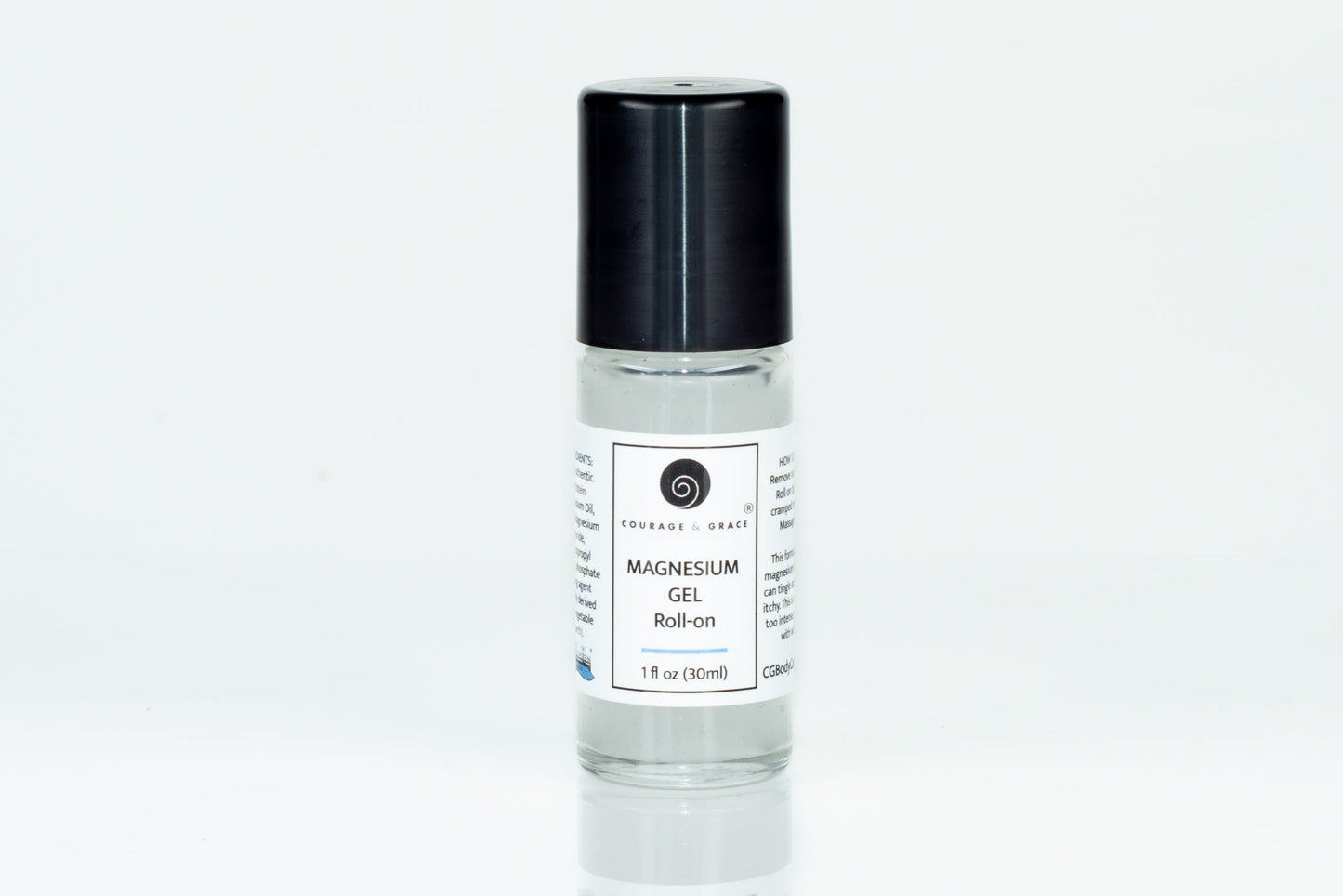 MAGNESIUM GEL