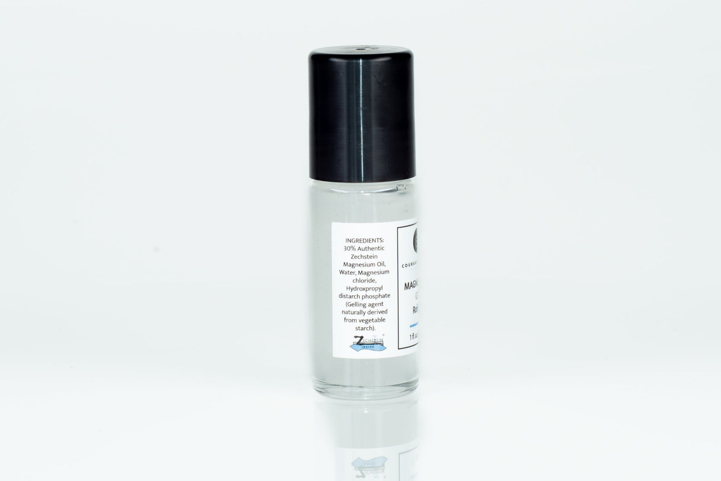 MAGNESIUM GEL