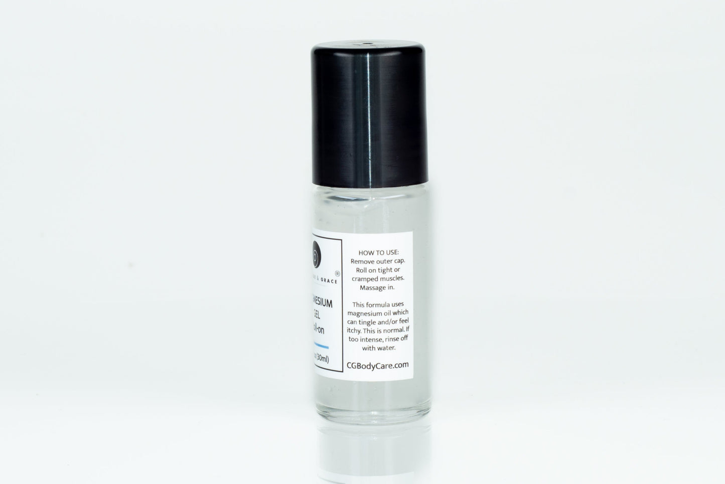MAGNESIUM GEL