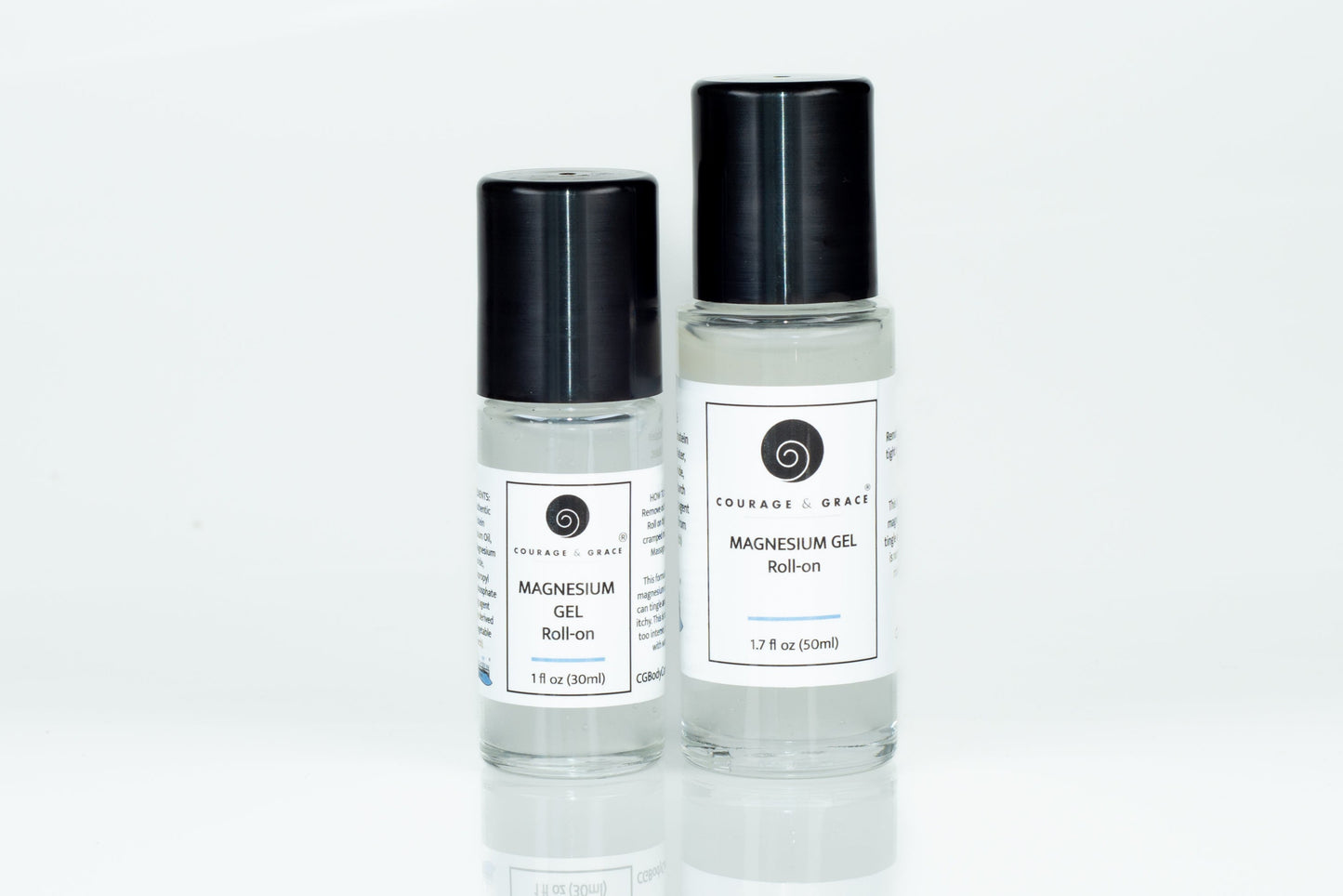 MAGNESIUM GEL