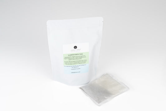 Seaweed Bath Teas - Organic