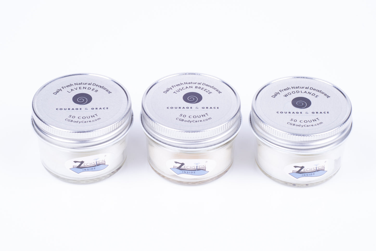 Daily Fresh Deodorant Pads