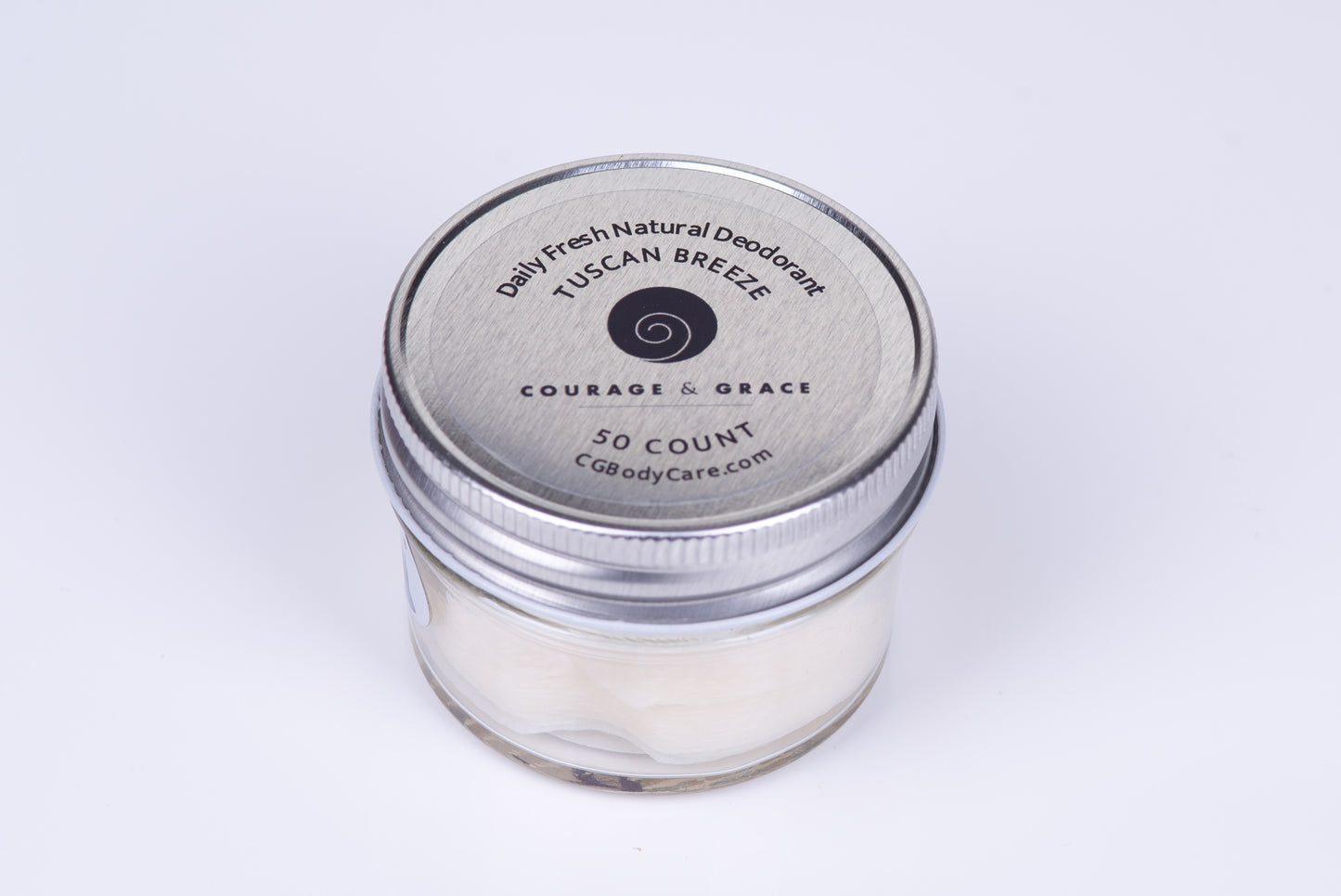Daily Fresh Deodorant Pads