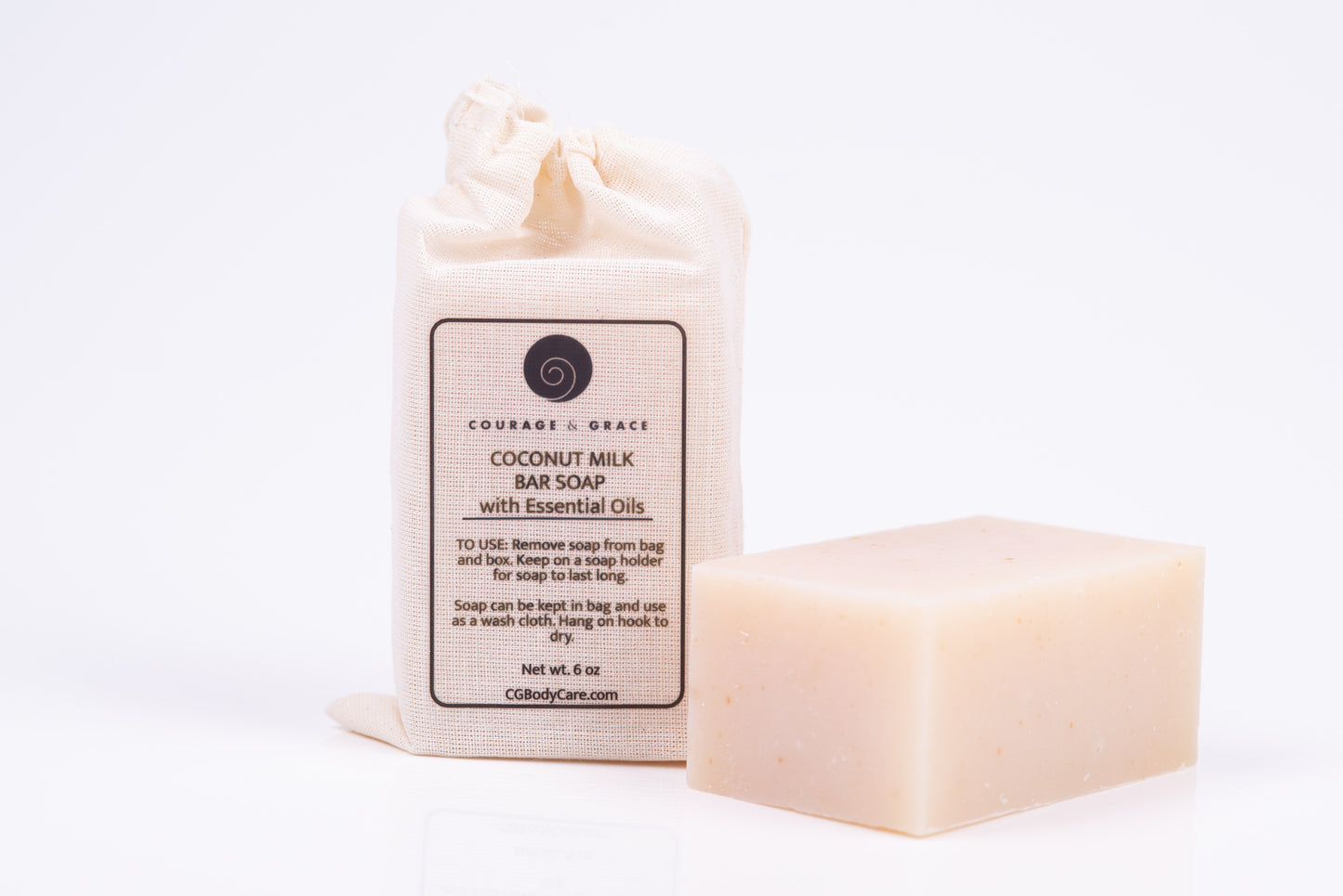 Organic Bar Soap