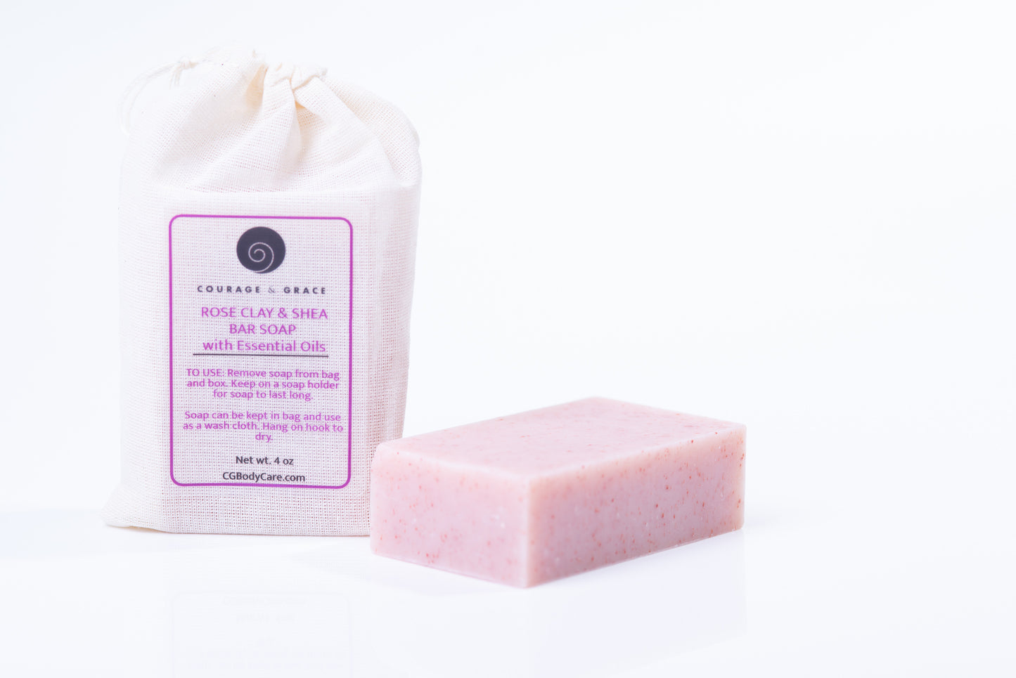 Organic Bar Soap