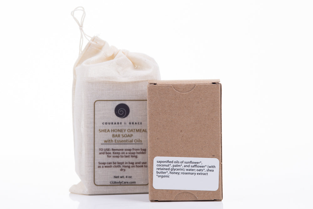 Organic Bar Soap