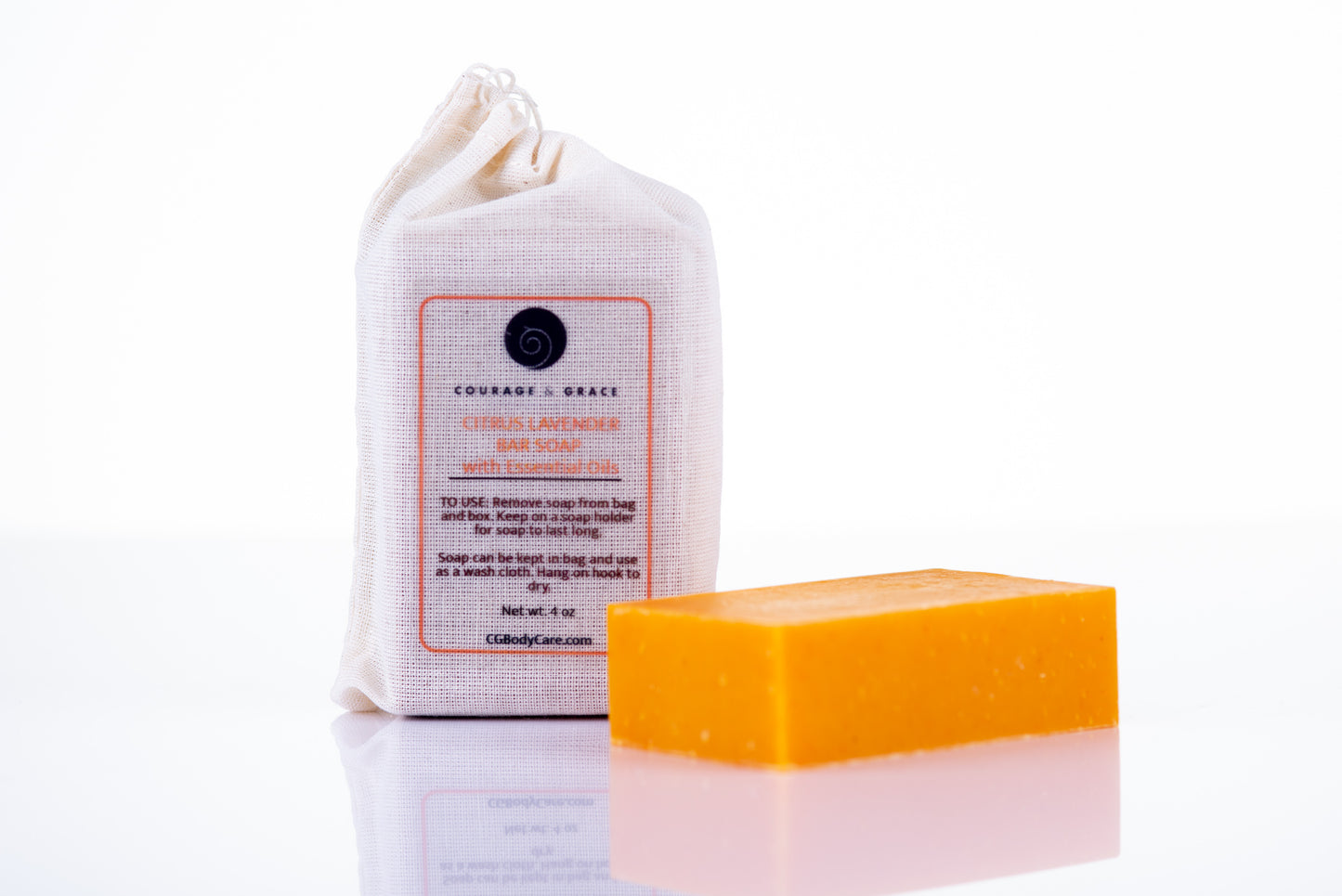 Organic Bar Soap
