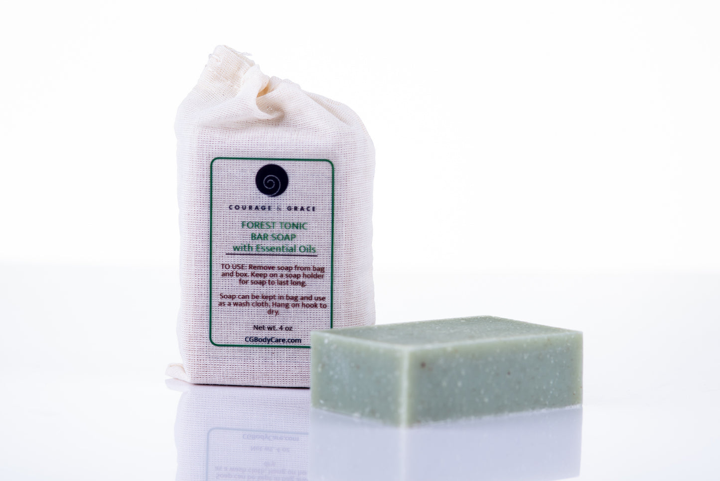Organic Bar Soap