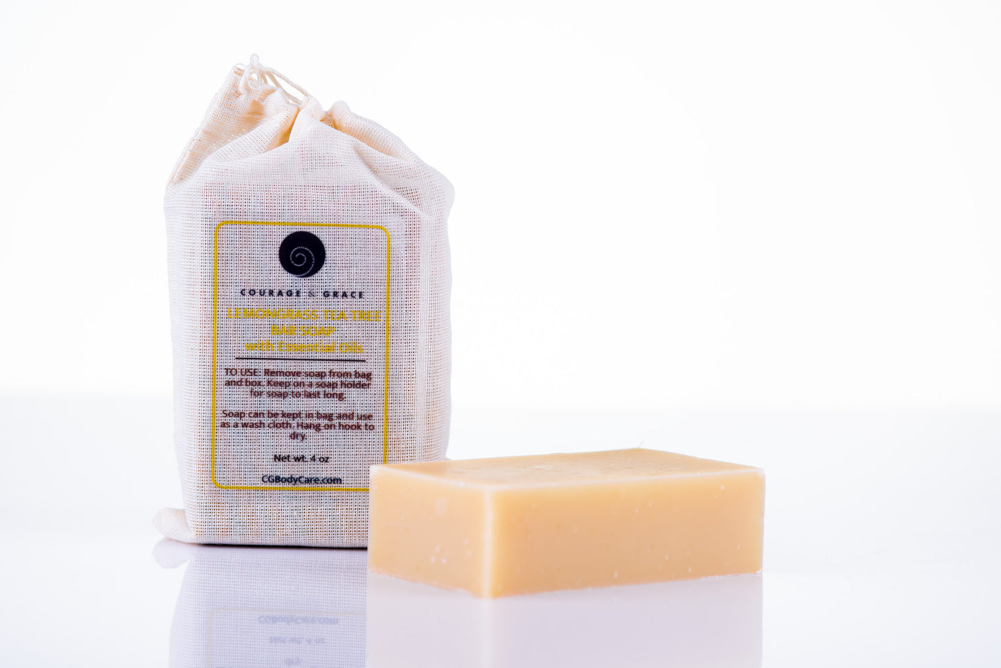 Organic Bar Soap