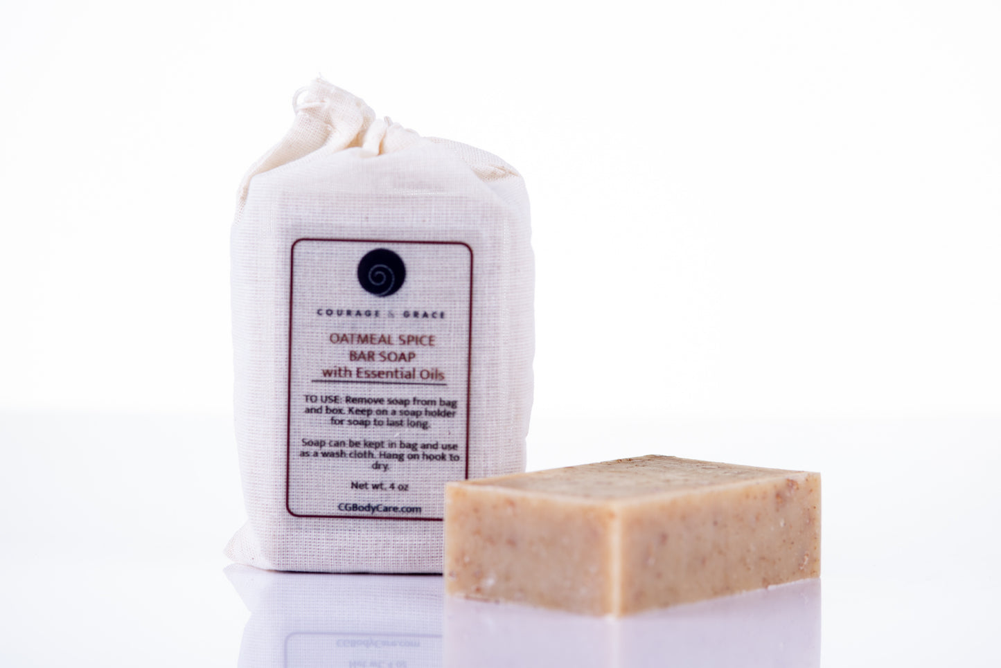 Organic Bar Soap