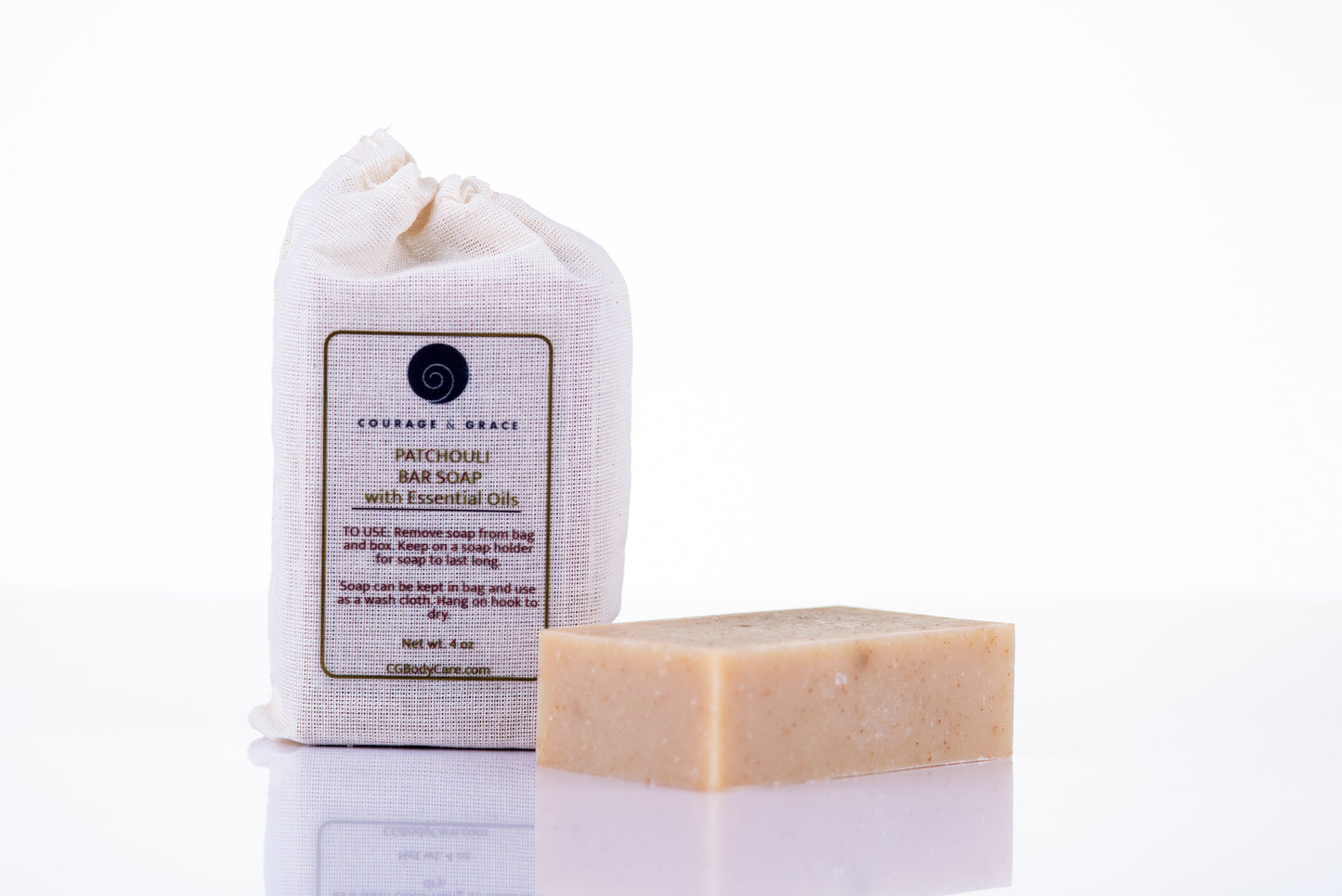 Organic Bar Soap