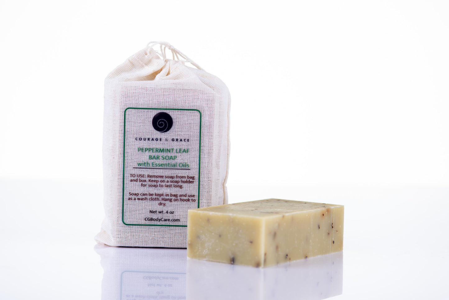 Organic Bar Soap