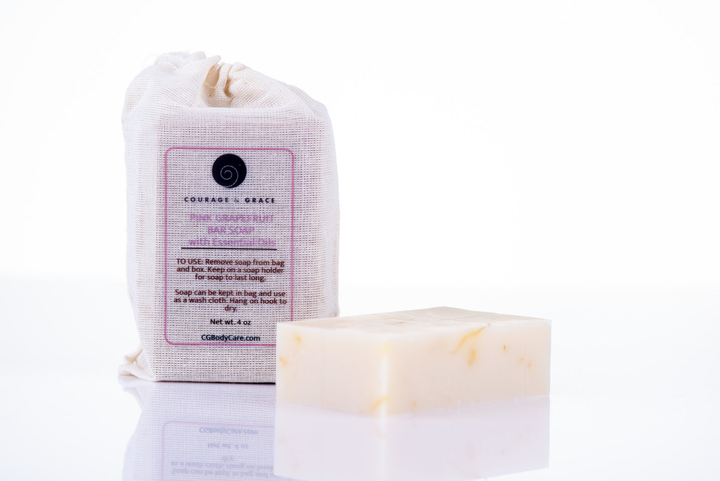 Organic Bar Soap