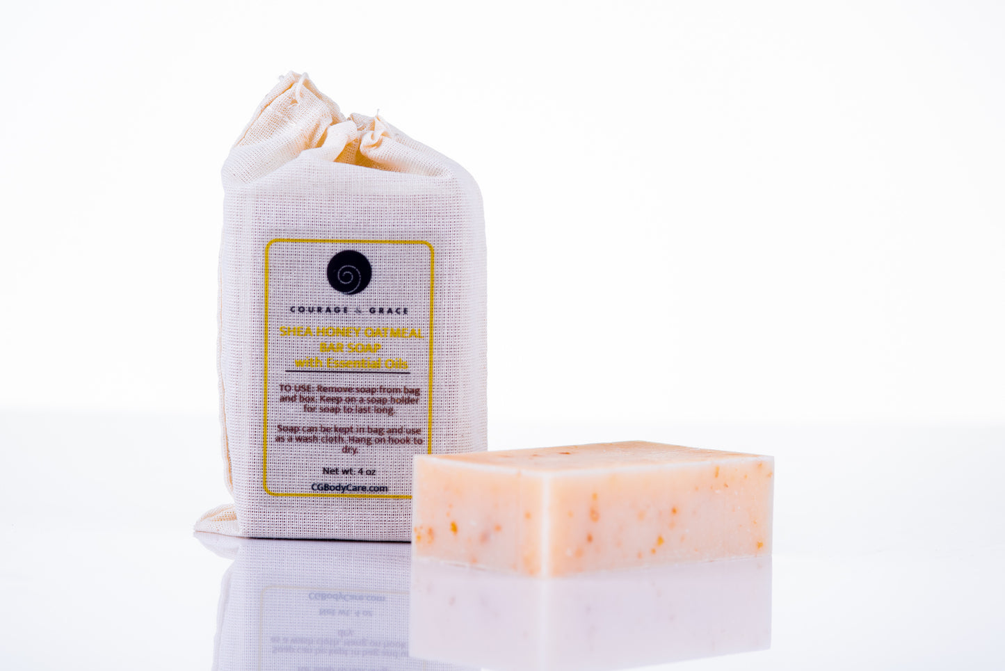 Organic Bar Soap