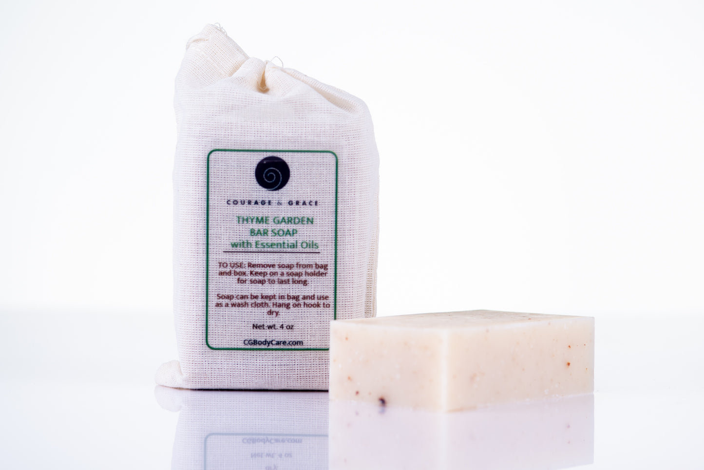 Organic Bar Soap