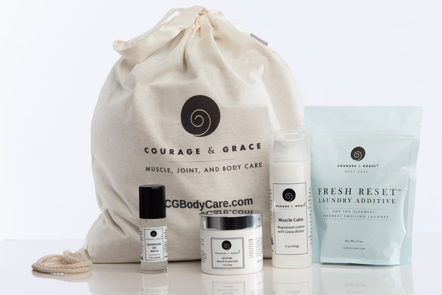 Gym Rat Gift Bundle -- Ultimate