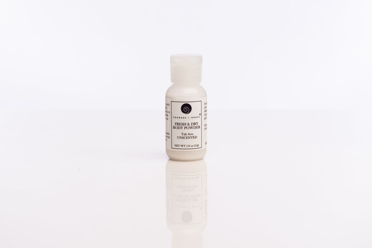 Fresh & Dry Body Powder