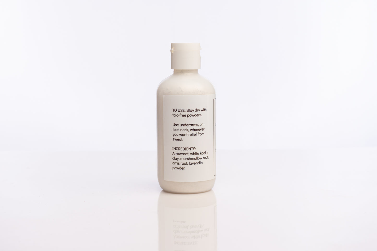 Fresh & Dry Body Powder