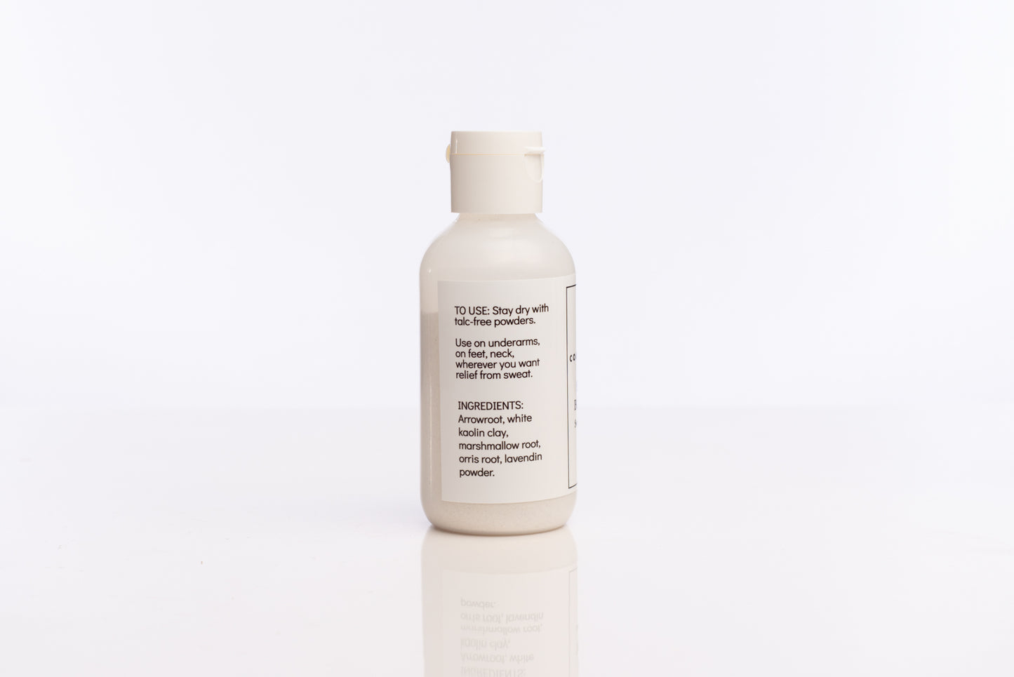 Fresh & Dry Body Powder