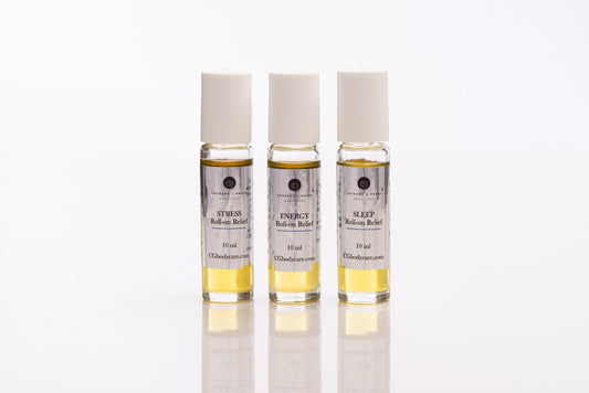 Essential Oil Roll-on