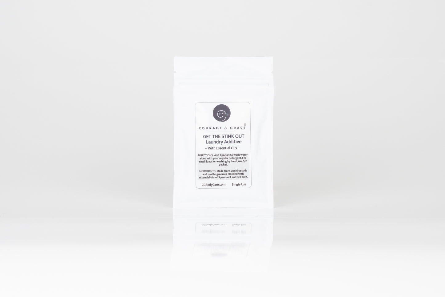 GET THE STINK OUT Laundry Additive