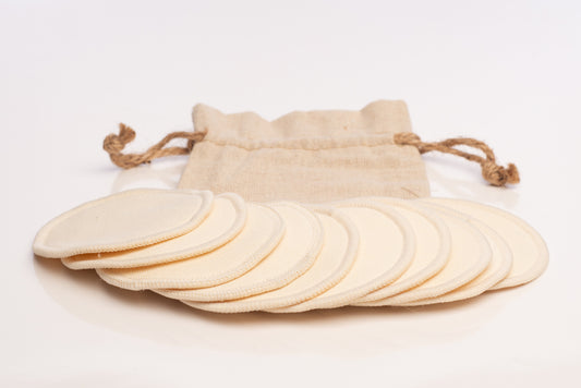 Hemp Rounds -- Pack of 10