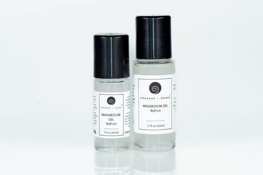 MAGNESIUM GEL