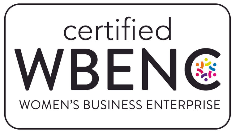 Certified Women's Business Enterprise