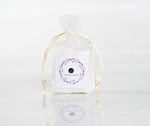 Luxury Organic Bamboo Washcloth (Pack of 2)