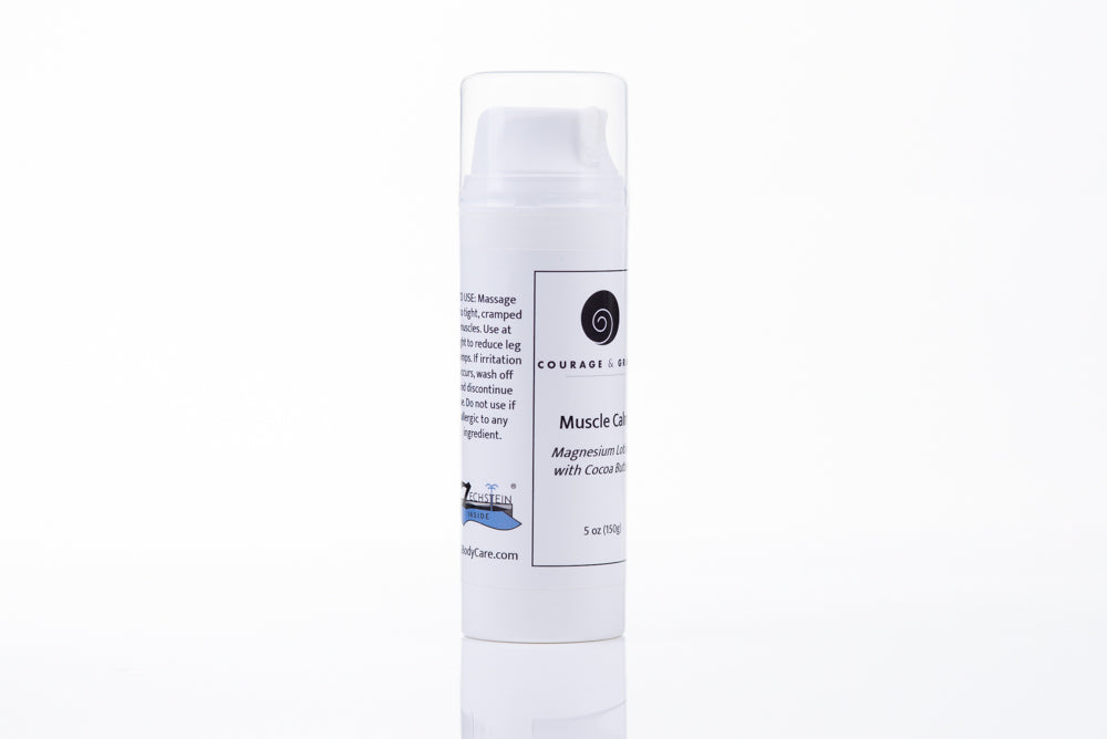 Muscle Calm Magnesium Lotion