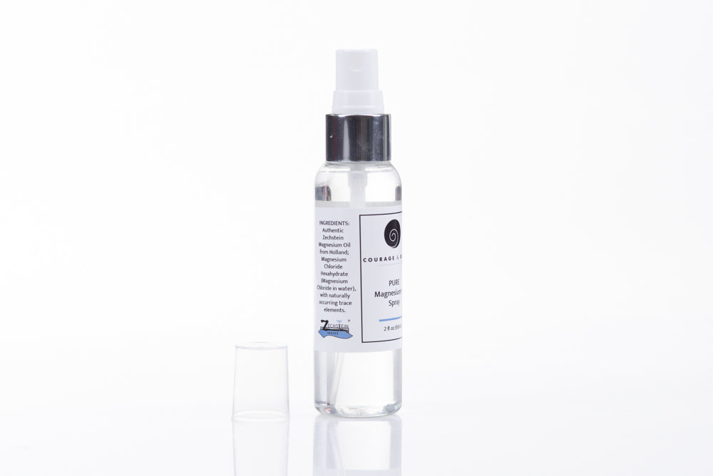 Pure Magnesium Oil Spray