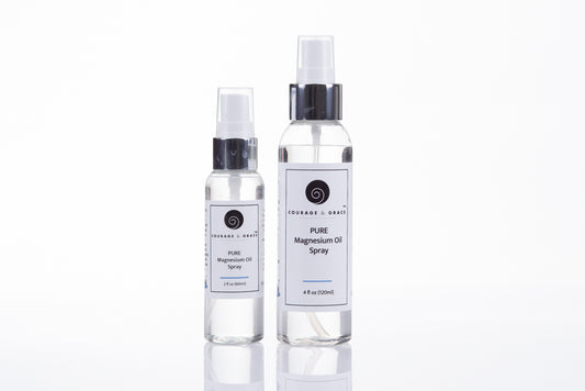 Pure Magnesium Oil Spray
