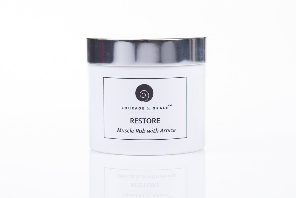 Restore Muscle Rub with Arnica
