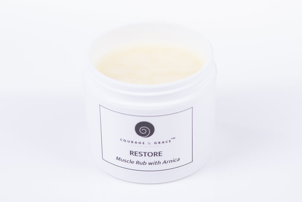 Restore Muscle Rub with Arnica