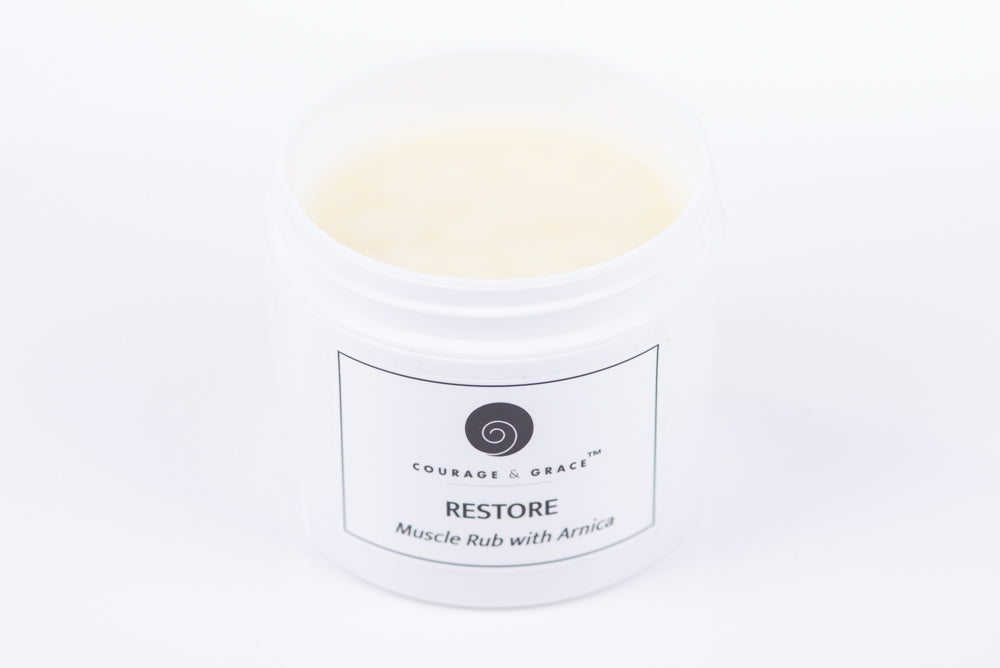 Restore Muscle Rub with Arnica