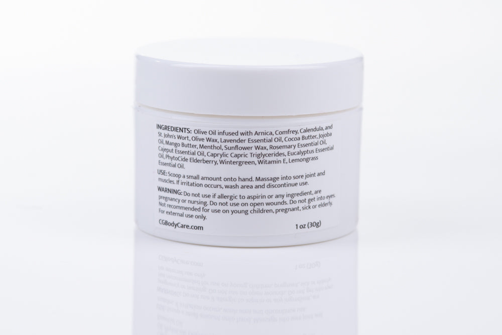 Restore Muscle Rub with Arnica