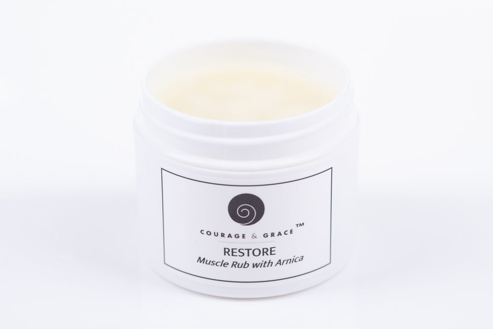 Restore Muscle Rub with Arnica
