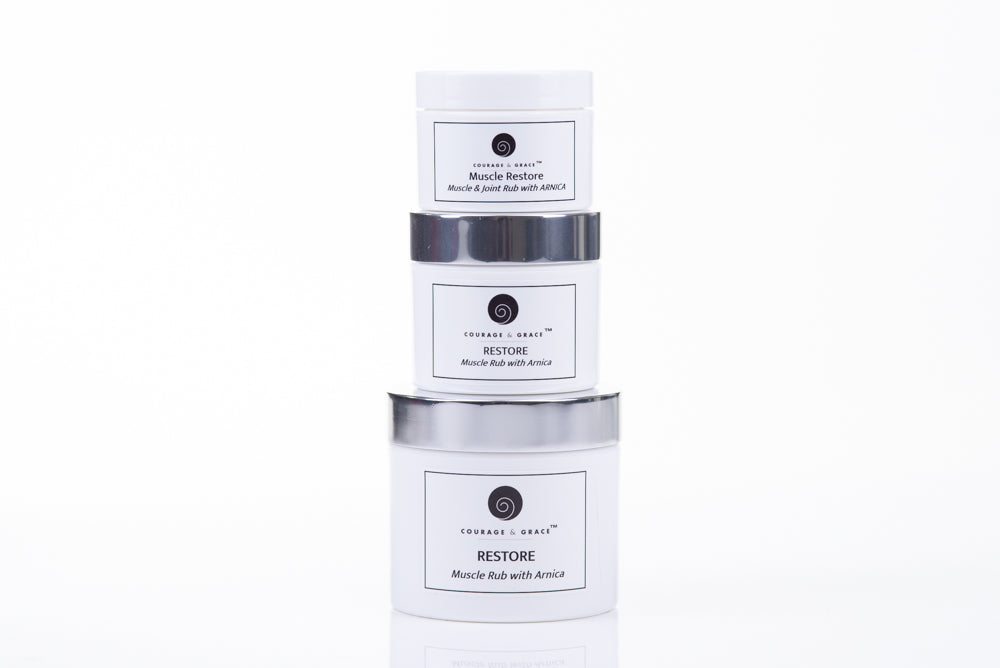 Restore Muscle Rub with Arnica