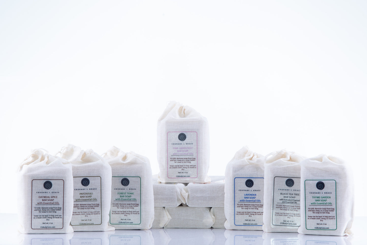 Organic Bar Soap